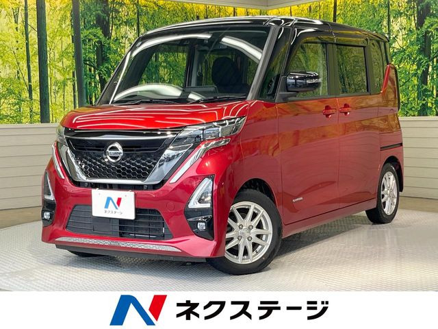 ルークス ハイウェイスターX プロパイロットエディション 