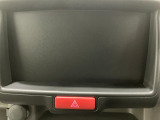 【オーディオレス車】各種ナビ、オーディオ、ドライブレコーダー、バックカメラなどオプションを取り揃えておりますので、お気軽にご相談下さい。