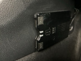 ハンドルにクルーズコントロールとオーディオの操作スイッチが装備されています!。ハンドルから手を離さず安全に操作できます。