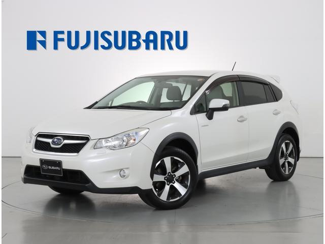 インプレッサXVハイブリッド 2.0i-L 4WD 