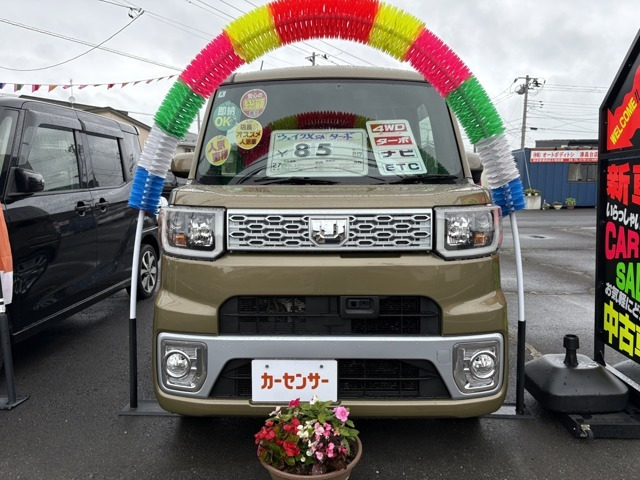 ダイハツ ウェイク 