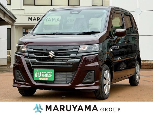 ワゴンR ZL 4WD