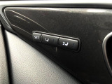 【メモリー機能付きパワーシート】ドライバーごとに設定したシート位置を記憶して、ボタン一つで切り替えできる便利な機能!運転する方が複数名いらっしゃるご家庭におすすめです♪