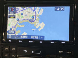 いまや必須装備「ナビゲーション」搭載!知らない場所にスイスイッとドライブ。もう、これなしではハンドルを握れませんね!