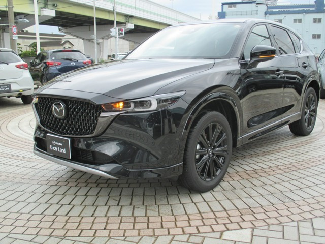 CX-5 2.2 XD ドライブ エディション 
