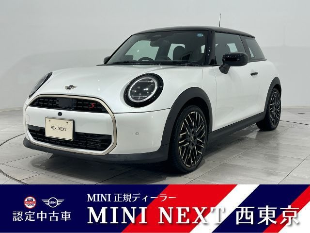 ミニ クーパー S 3ドア DCT