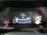 LEDデジタルスピードメーター+7インチTFTカラー液晶ディスプレイ(マルチインフォメーションディスプレイ付)