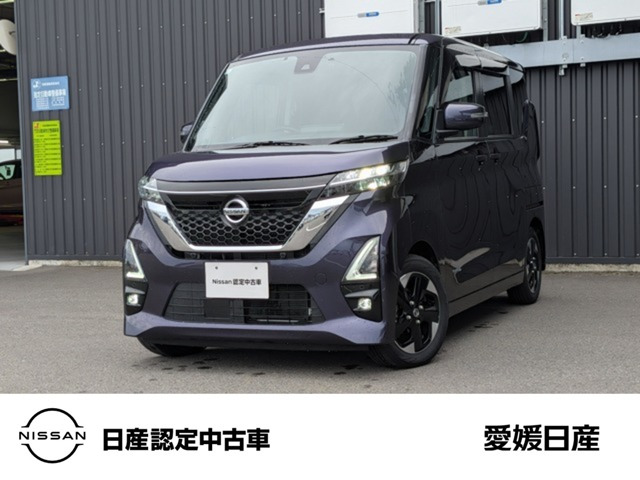 ルークス ハイウェイスター X