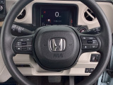 安全運転支援システム Honda SENSING付きです。常にシステムで周囲の状況を認識し、ドライバーをサポートします!!