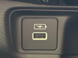 USBポート付き