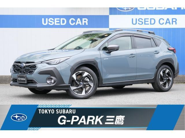 クロストレック 2.0 リミテッド 4WD 