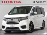 ワンオーナー車の2019年、ステップワゴンスパーダ(スパーダ ホンダセンシング)が入庫しました。当社自社工場にて法定点検を実施しております。過去の整備は整備記録簿での確認ができます。
