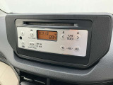 ドライブのお供に。CD/AM/FMオーディオ付き!