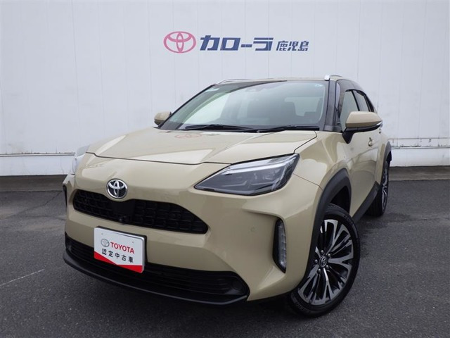 ヤリスクロス 1.5 Z 