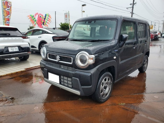スペーシア ハイブリッド(HYBRID) G 4WD 