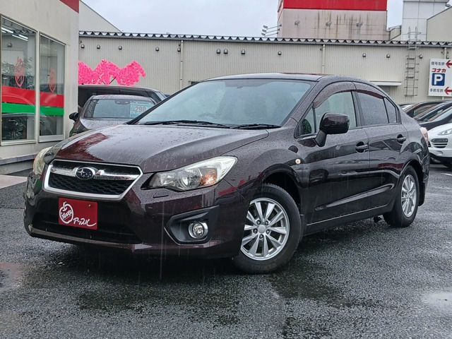 インプレッサG4 1.6 i-L 4WD