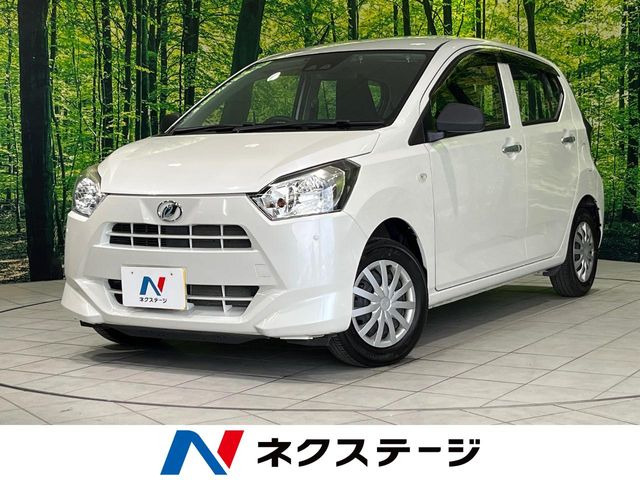 ミライース L SAIII 