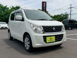 ワゴンR FX 社外ナビ 運転席シートヒーター