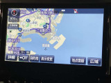 いまや必須装備「ナビゲーション」搭載!!純正品は操作がシンプルで人気です。