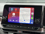 AppleCarPlay機能付き、GoogleMAP