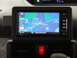 panasonic(CN-RE05WD)ナビを装備。タッチパネル式で使いやすく、お出かけもラクラクです。