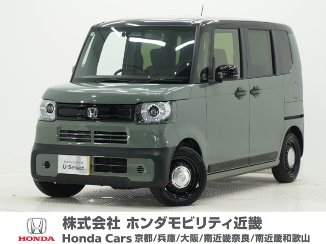 N-BOX ジョイ 2トーン 
