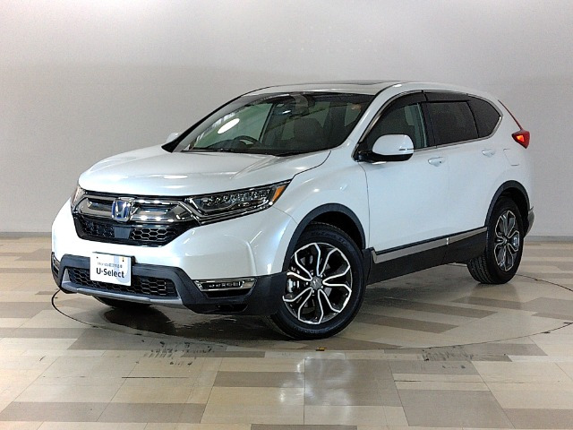 CR-V  2.0 e:HEV EX マスターピース