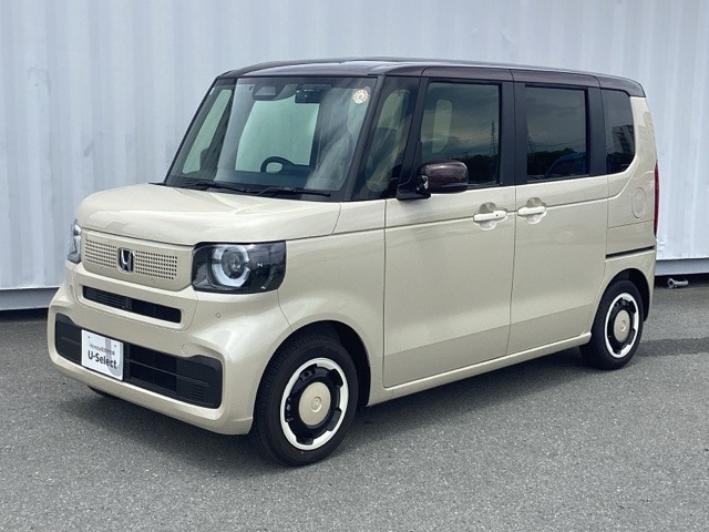 N-BOX ファッションスタイル 2トーン 
