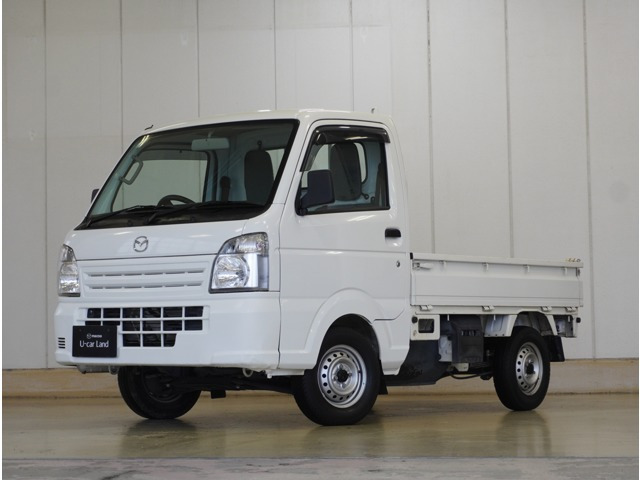 スクラムトラック KC エアコン・パワステ 4WD