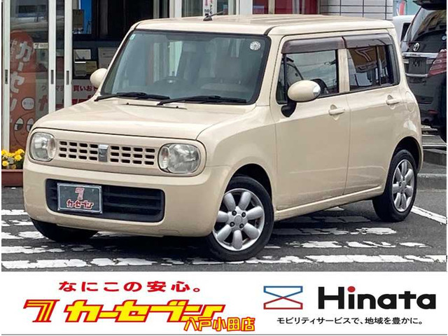 アルトラパン X 4WD