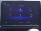 ギャザズディスプレイオーディオ。フルセグテレビを搭載。Bluetoothオーディオ対応なので、お気に入りの音楽をお楽しみいただけます。