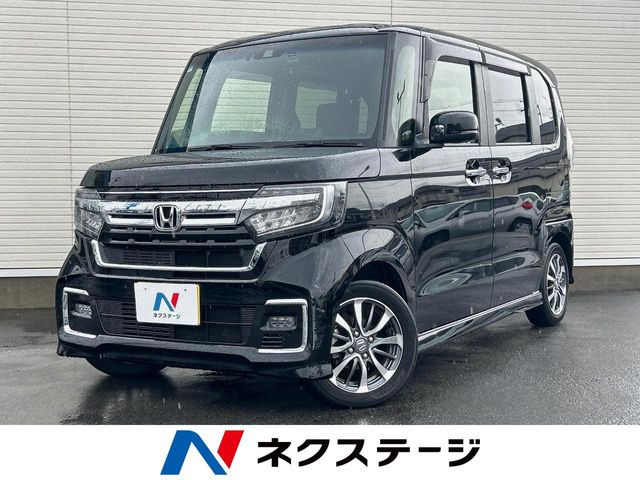 N-BOXカスタム L