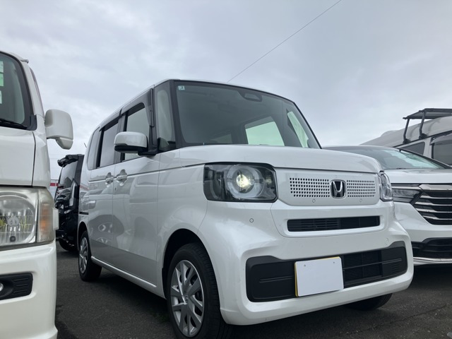 N-BOX 660 4WD