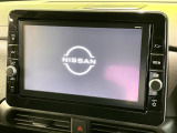 【純正9型ナビ】人気の純正ナビを装備。オーディオ機能も充実しており、Bluetooth接続すればお持ちのスマホやMP3プレイヤーの音楽を再生可能!毎日の運転がさらに楽しくなります!!