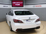 クラウン ハイブリッド 2.5 RS 