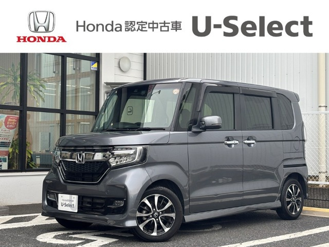 N-BOXカスタム G L ホンダセンシング