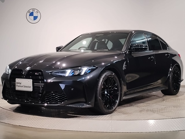 M3セダン コンペティション M xドライブ 4WD
