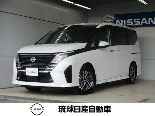 セレナ 2.0 ハイウェイスターV