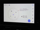 ディスプレイオーディオを装備しています。スマホと連動させると音楽やアプリを楽しむことができます。