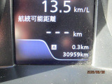走行距離は30,959kmです。