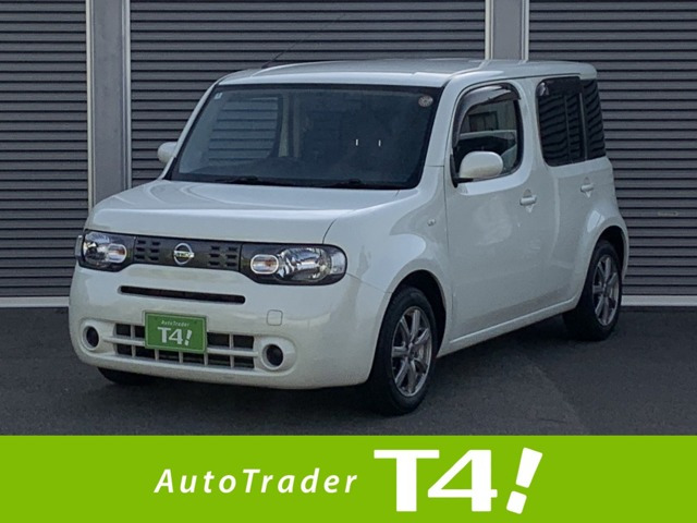 キューブ 1.5 15X FOUR Mセレクション 4WD