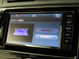 ETCの履歴などが画面で確認できます。