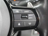 ◆アダプティブクルーズコントロール◆予め設定した車速内でクルマが自動的に加減速。前走車との適切な車間距離を維持しながら追従走行します。【LKAS】車線維持支援システムでステアリング操作を支援。