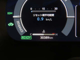 写真撮影時の走行距離です。
