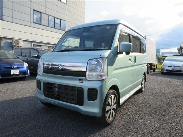 エブリイワゴン JPターボ ハイルーフ 4WD 