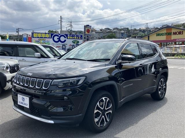 コンパス リミテッド 4WD