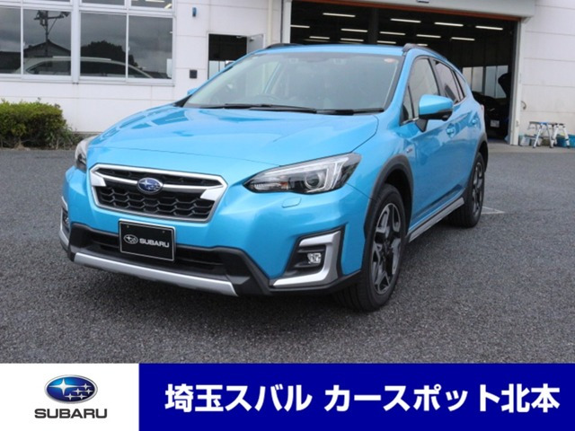 XV  2.0 アドバンス 4WD