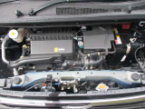 660CCのガソリンエンジンです。当店はこの他のお車も多数展示しております。お探しのお車がございましたらお気軽にご連絡下さい! Tel 097-543-1137大分日産自動車プレジールu