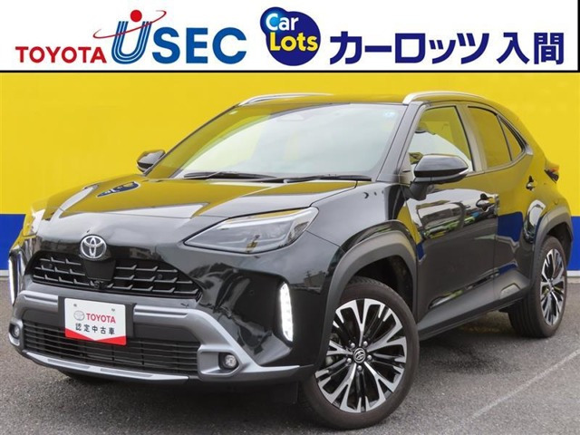 ヤリスクロス 1.5 ハイブリッド Z アドベンチャー