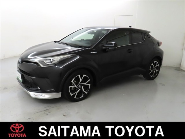 トヨタ C-HR 
